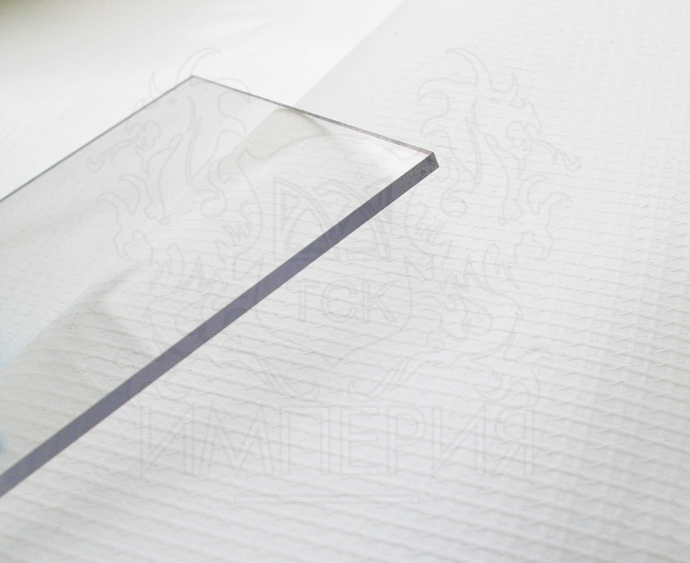 монолитный поликарбонат